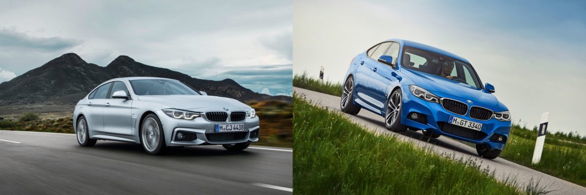 BMW 3 Gran Turismo vs 4 Gran Coupe cars & life blog